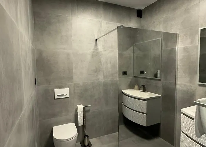 Apartament With Parking Space Jadranovo, Crikvenica - 24543 *